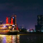Indochina Queen Dinner Cruise on Saigon River - Boarding at Saigon Port