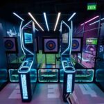 Indoor Digital Sports & Arcade in Singapore by ME Cafe & Games - Making three hours count