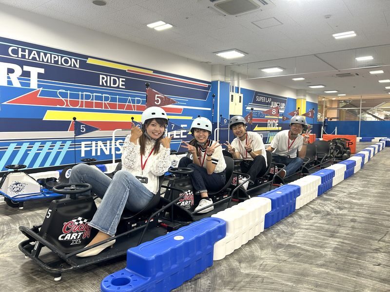 Indoor Drifting Experience in Fukuoka - Mobility Square - Choosing the right package for your group