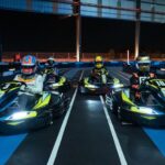 Indoor Electric Go-Karting Experience at Evolt Karting in Shah Alam - Eight minutes on the electric track