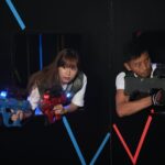 Indoor Painless Laser Tag Experience (Lai Chi Kok D2 store) - How the 90-minute session works