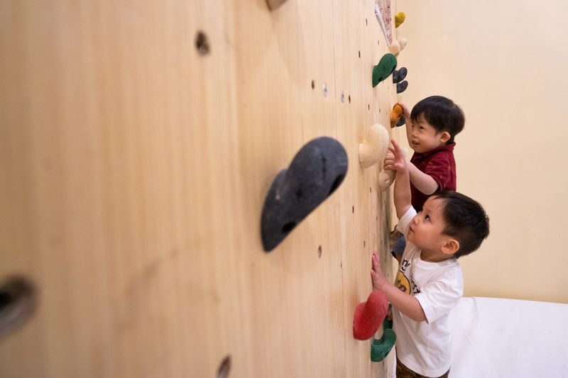 Indoor Rock Climbing Experience at Project Rock in Penang - From safety orientation to your first climb