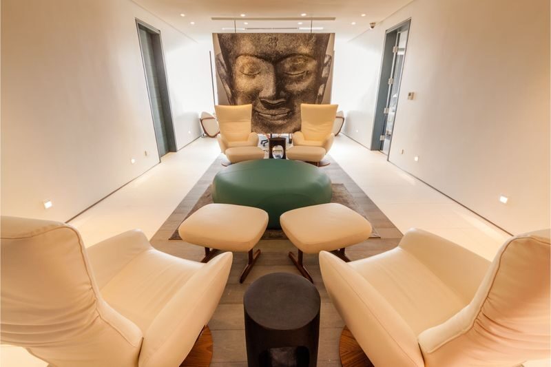 Infinite Luxury Spa at Kata Rock Resort Experience in Phuket - Why the local bamboo matters