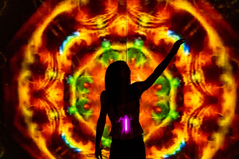 Infinity Attraction Gold Coast - Finding your way without a guide