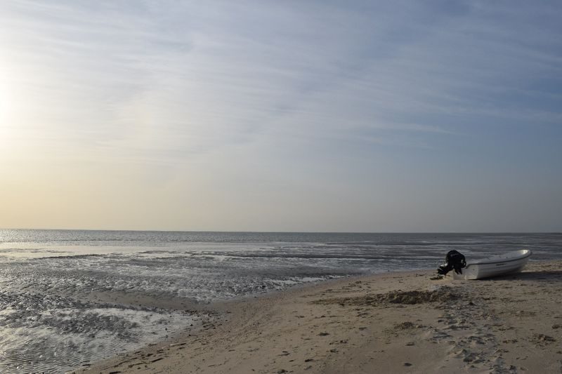 Inland Sea Day Tour from Doha - A Bedouin camp stop, with optional activities