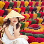 Instagram Quang Phu Cau Incense Village-Thang Long Imperial Citadel - Conical hats: a detail to confirm before departure