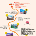 Instagram-worthy Mt. Fuji Spots & Kawaguchikos Four Seasons Flower Tour (with Japanese Rice Cake Gift) | Departure from Tokyo/Shinjuku - Finding Fuji at Hikawa Clock Shop