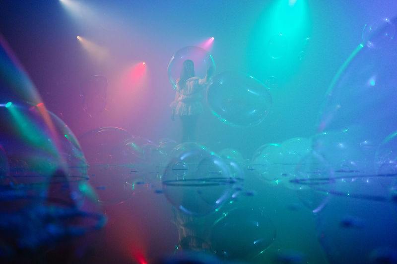 Interactive Light Art Ticket at Sun World Ba Na Hills - From the deep ocean to floating jellyfish