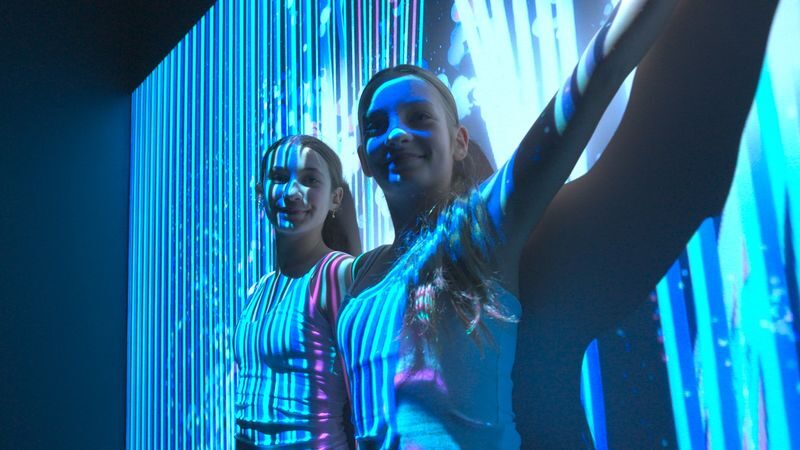 Interactive Sensory Experience by The Dreamery - Why the interactive parts matter
