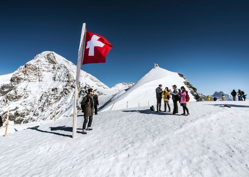 Interlaken Day Tour from Geneva - Getting around on your own in Interlaken