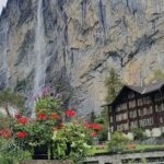 Interlaken Lauterbrunnen Valley and Murren Alpine Village Tour - Reaching Mürren by mountain transport