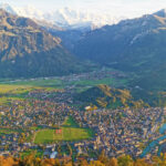 Interlaken Self-Guided Day Trip from Lausanne - Interlaken between Lake Thun and Lake Brienz
