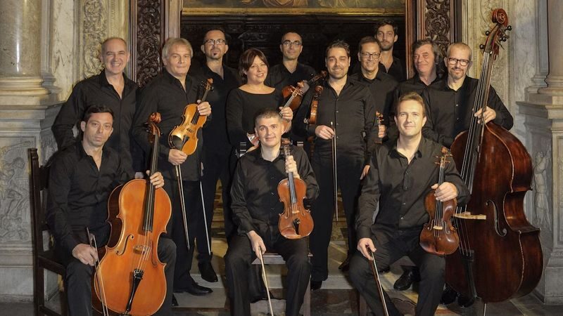 Interpreti Veneziani concert at Church of San Vidal in Venice - What the 90-minute evening involves