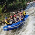 INTIMATE SMALL-GROUP FROM PHUKET TO PHANG NGA RAFTING - Rafting starts with instruction, then rapids