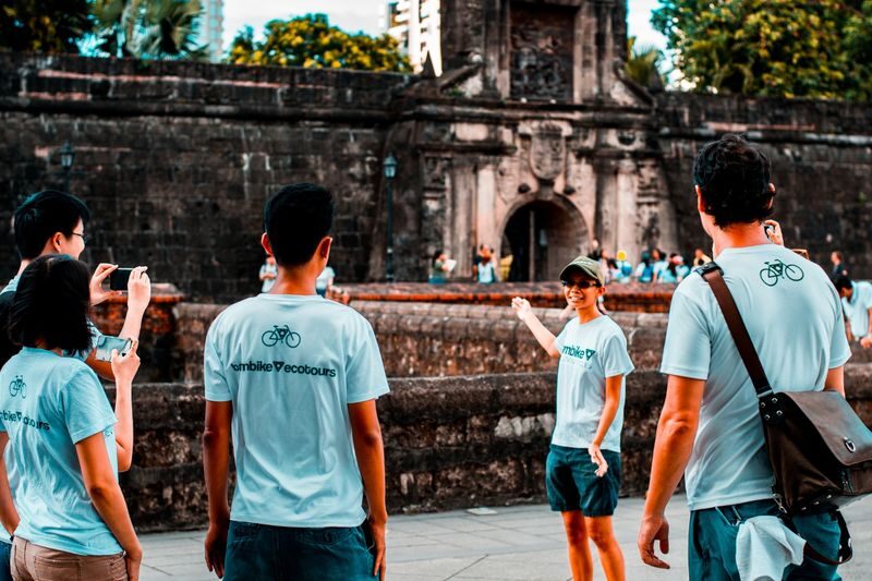 Intramuros Bambike Tour - What you’ll see on the route