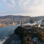 Inuyama Castle, Ena Gorge, Magome-juku & Tsumago-juku (From Nagoya) - A short pause above Ena Gorge