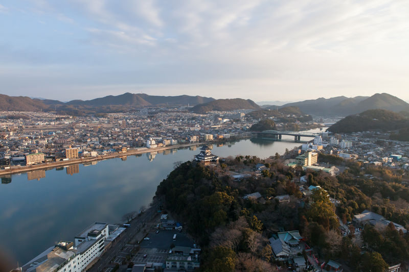Inuyama Castle, Ena Gorge, Magome-juku & Tsumago-juku (From Nagoya) - A short pause above Ena Gorge