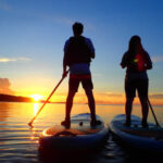 Iriomote Island: Choice of Sunset SUP or Canoe Tour (Okinawa) - What happens between departure and sunset