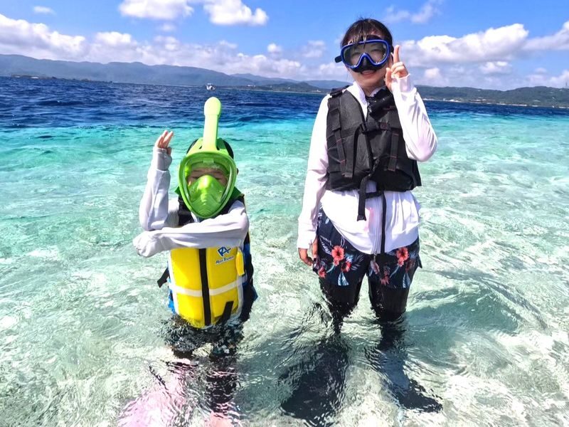 Iriomote Island: Half-Day Barasu Island Boat Snorkeling Experience (Okinawa) - A half-day trip with a compact route