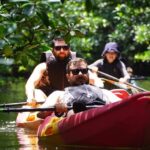 Iriomote Island: Yubu Island Sightseeing & Customizable 1-Day Experience (SUP or Canoe/Snorkeling/Canyoning) - The morning: pick your water or canyon activity