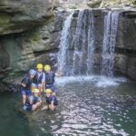 Iriomote Natural Athletic! Half-day Canyoning Tour (Okinawa) - The guide and the experience on the ground