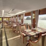 Iris Day Cruise: Ha Long Bay, Sung Sot, Ti Top - Boarding at Ha Long International Cruise Port