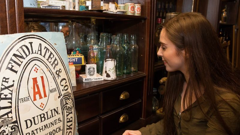 Irish Whiskey Museum classic tour in Dublin - A museum visit with whiskey at the center