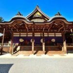 Ise Grand Shrine visit, Futamiura Meoto Iwa (Wedded Rocks), and Yokocho Old Street stroll one-day tour (departing from Osaka) - Ise Grand Shrine: forest paths and Shinto practice