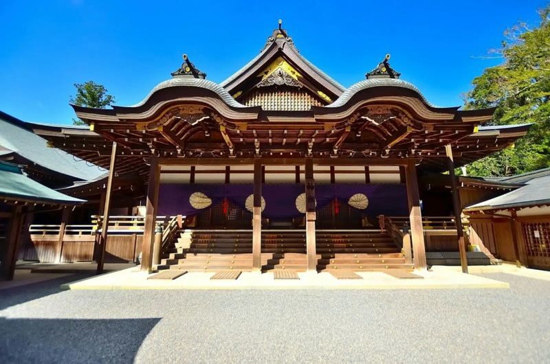 Ise Grand Shrine visit, Futamiura Meoto Iwa (Wedded Rocks), and Yokocho Old Street stroll one-day tour (departing from Osaka) - Ise Grand Shrine: forest paths and Shinto practice