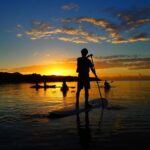 Ishigaki Island: Early Morning - Sunrise SUP/Canoe Tour with Options - SUP or canoe: choose your kind of first paddle