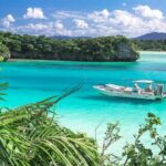Ishigaki Island Guided Sightseeing Photo Tour: Visiting Popular Spots like Kabira Bay with Photo Data Included - Nagura Bay’s mangroves set the tone