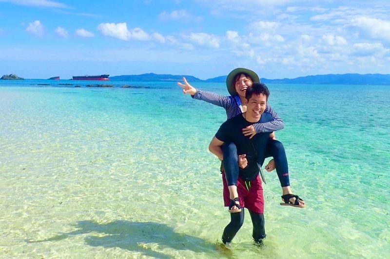 Ishigaki Island: "Phantom Island" Hamajima Landing & Boat Snorkeling (Half-Day Tour) - The Hamajima stop is brief but memorable