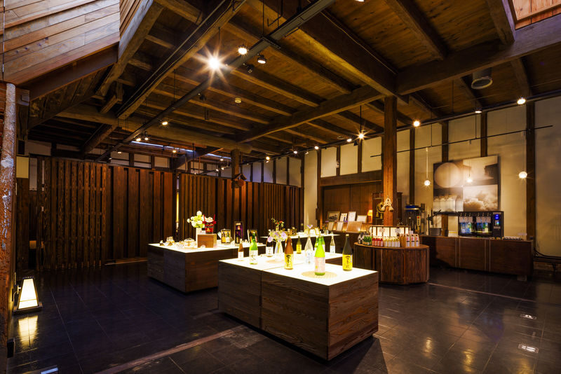 Ishikura Brewery Hakata Centennial Cellar Sake Tasting Experience (Fukuoka) - Starting with three tasting tokens