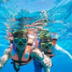 Isla Mujeres Catamaran Adventure with Snorkeling from Cancun - Lunch and a beach-club pause