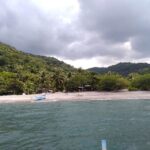 Island Hopping at Caynipa Cove in Cavite - From the meeting point to the beach