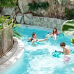 Island Waterpark at Showboat Ticket in New Jersey - Slides, surf and a slower lap