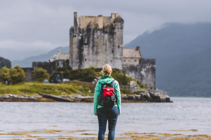 Isle of Skye and Eilean Donan Castle Day Tour from Inverness - Eilean Donan Castle is the main history stop