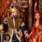 Istanbul: Authentic Costume Photo Memory in Sultanahmet - Finding the studio near the Blue Mosque