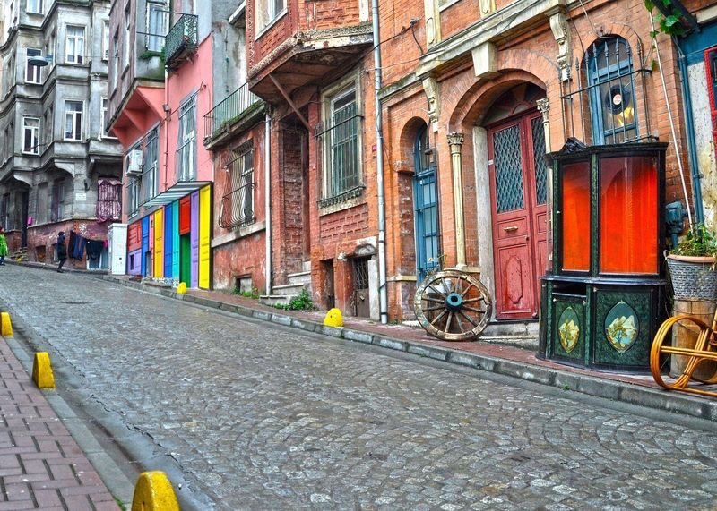 Istanbul Fener Balat Historical Walking Tour - The Bulgarian Iron Church and Greek Orthodox Patriarchate