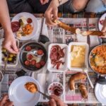 Istanbul: Guided Food Tour with 20+ Tastings on 2 Continents - Breakfast, markets, and Turkish food basics