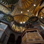 Istanbul Hagia Sophia & Basilica Cistern Half-Day Tour - At Hagia Sophia, look beyond the name