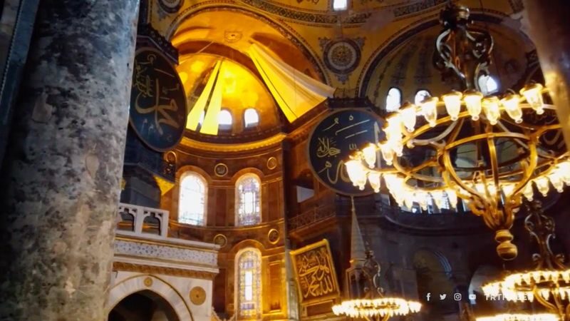 Istanbul Hagia Sophia Half-Day Skip-the-Line Tour - Blue Mosque and the value of a good guide