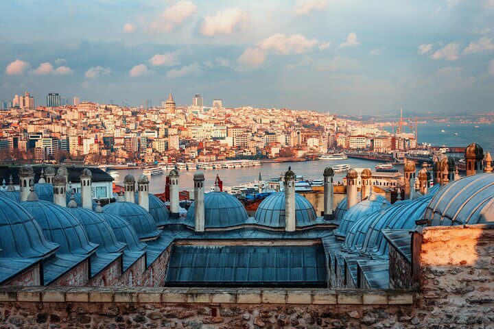 Istanbul Half-Day Private Highlights Tour - Hagia Sophia, a landmark with layers