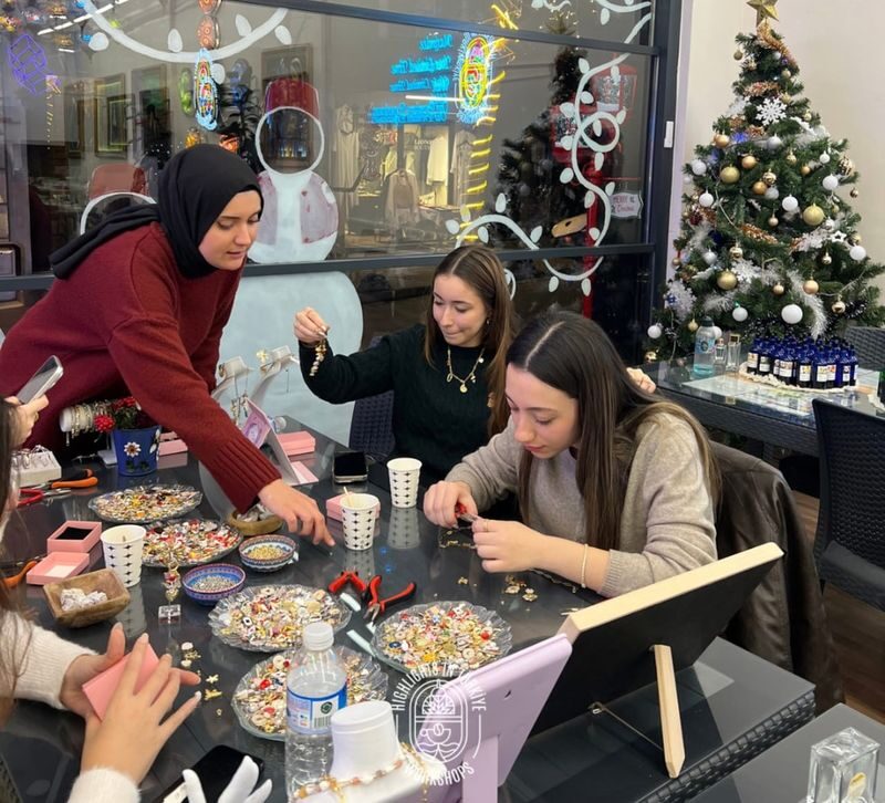 Istanbul: Jewelry Charm Design Workshop - Choosing charms that tell your story