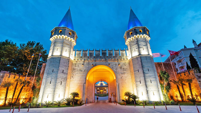 Istanbul: Private City Highlights Guided Tour - The Blue Mosque and its distinctive tiles