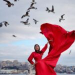Istanbul: Private Outdoor Terrace Photo Shooting - What happens during the 30-minute session