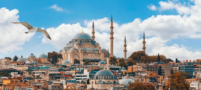 Istanbul Self-Guided Audio Walking Tour - From Fatih to Beyoğlu’s modern city life