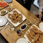 Istanbul: Simit Making & Turkish Breakfast Experience - The oven is part of the payoff