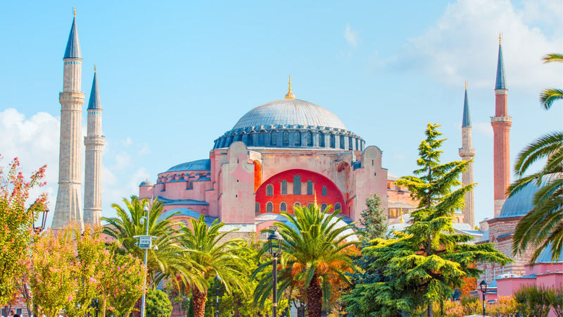 Istanbul Tourist Pass Skip-the-Line Entry to 100+Attractions - Topkapi Palace and the old city sights