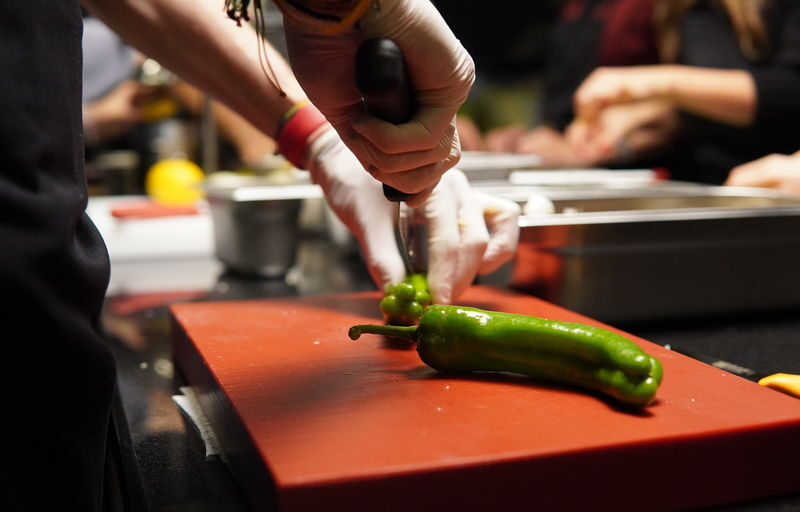Istanbul: Turkish Cooking Class with a Professional Chef - Personalizing the menu before you arrive